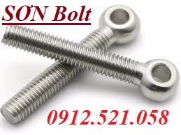 Bu Lông Mắt INOX 304 M14 & M18 bán 0968.521.058 ~ C.Ty bu lông Thanh Sơn 1335 Giải Phóng _ Hà Nội bán bu lông mắt Nai, b | BigBuy360 - bigbuy360.vn