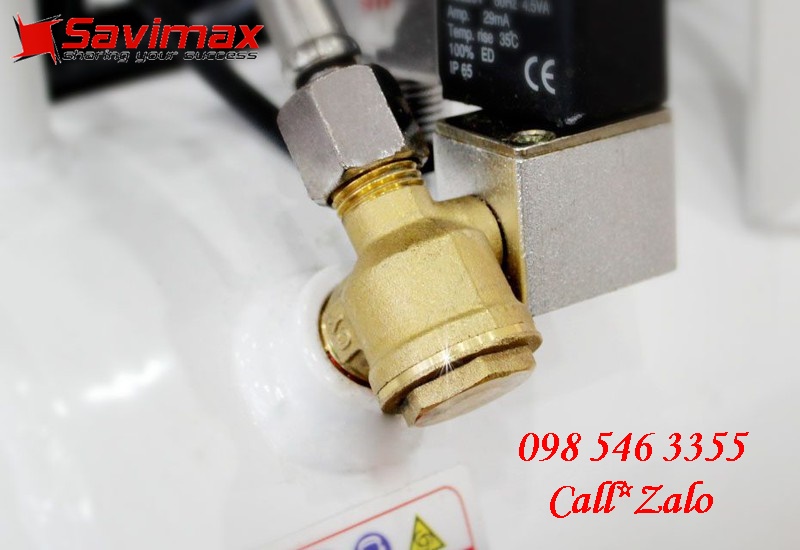 Máy nén khí giảm âm không dầu Oshima dung tích 24L | BigBuy360 - bigbuy360.vn