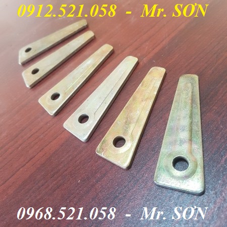 Ty ren - Bát chuồn 12,16,17 - Thanh Sơn (0947.521.058) Bán kẹp én kẹp ty xuyên,côn chống thấm,chốt pin,chốt sâu,tai giáo | BigBuy360 - bigbuy360.vn