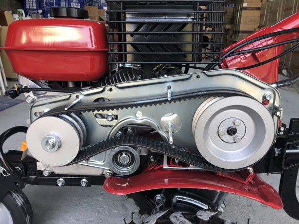 Máy xới đất đa năng Fujijapan FJ601 ​​​​​​​chạy xăng động cơ 4 thì mạnh mẽ | BigBuy360 - bigbuy360.vn