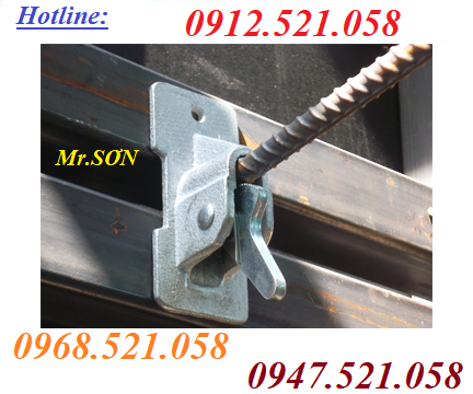 Đai ốc khoá giáo,bộ khoá giáo,tai giáo- Giá rẻ. (0968.521.058) Bán kẹp én / kẹp bướm cốp pha,ty ren thô,bát chuồn,giá rẻ | BigBuy360 - bigbuy360.vn