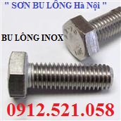 Bu Lông INOX 304 THANH SƠN 0913.521.058 _ Cửa hàng ốc vít Bu Lông 1335 Giải Phóng cung cấp bu lông móng , Ubolt, gu zông | BigBuy360 - bigbuy360.vn
