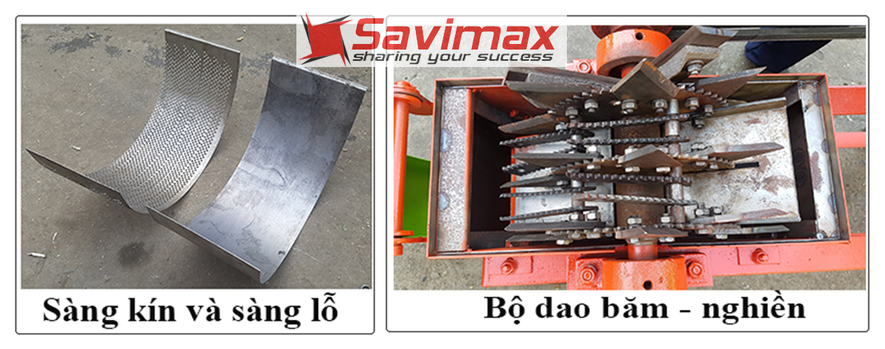 Máy băm nghiền đa năng cổ cao, công suất 3kw tua nhanh giá rẻ | BigBuy360 - bigbuy360.vn