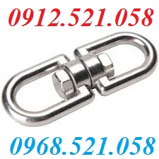 Kho xích inox 304 phi 2 mm - 12 mm, giá siêu rẻ.Bán nối xích inox,móc an toàn inox,mã ní xoay inox,puly inox,cáp inox... | BigBuy360 - bigbuy360.vn