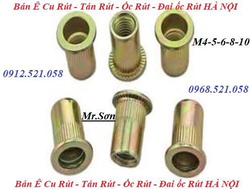 Ê CU RÚT - ĐAI ỐC TÁN RÚT 0912.521.058 ~ Công Ty Bu Lông THANH SƠN 1335 Giải Phóng _ Hà Nội kinh doanh vít rút, ốc rút,  | BigBuy360 - bigbuy360.vn
