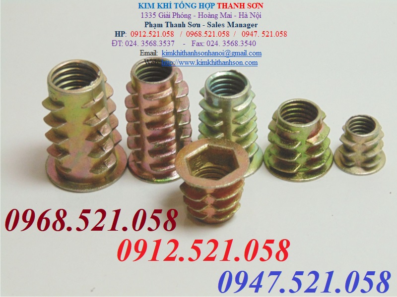 Bán long đen gai M3,M4,M6...M12,giá rẻ.Vít lục giác chìm inox 304,đai ốc rút,đai ốc cấy,đai ốc cài,đai ốc vuông, giá tốt | BigBuy360 - bigbuy360.vn