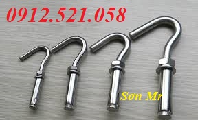 Nở 3 cánh kích thước M8 đến M20 - Kim khí Thanh Sơn. (0912.521.058) Nở sắt móc tròn,nở inox móc câu,nở đinh Nhật,giá rẻ. | BigBuy360 - bigbuy360.vn