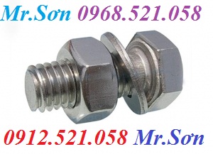 Bu Lông INOX 304 THANH SƠN 0913.521.058 _ Cửa hàng ốc vít Bu Lông 1335 Giải Phóng cung cấp bu lông móng , Ubolt, gu zông | BigBuy360 - bigbuy360.vn