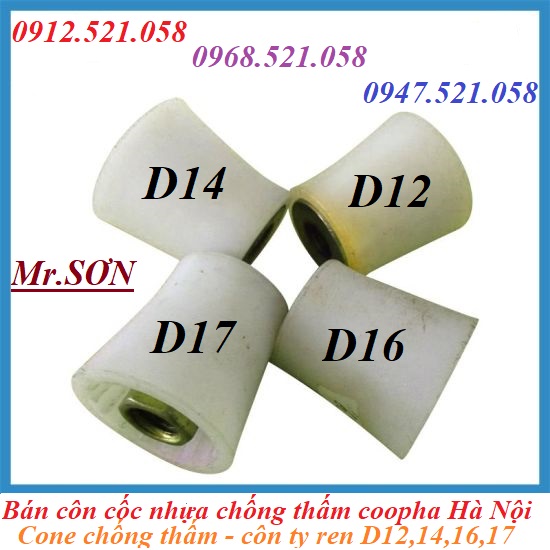 Coupler, bán côn nhựa chống thấm 0947.521.058 ~ Cửa hàng ốc vít Bu Lông THANH SƠN số 1335 Giải Phóng _ Hà Nội cung cấp t | BigBuy360 - bigbuy360.vn