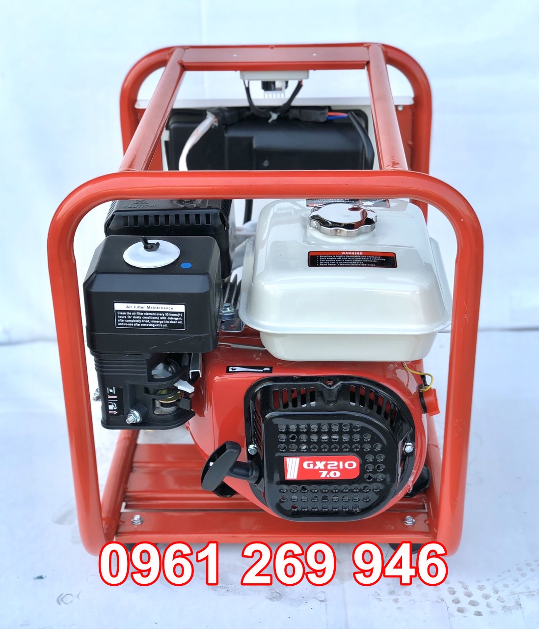 Máy phát hàn Bamboo 180A hàn que 2.5 - 3.2 ly, phát điện 1kw giá tốt nhất toàn quốc | BigBuy360 - bigbuy360.vn