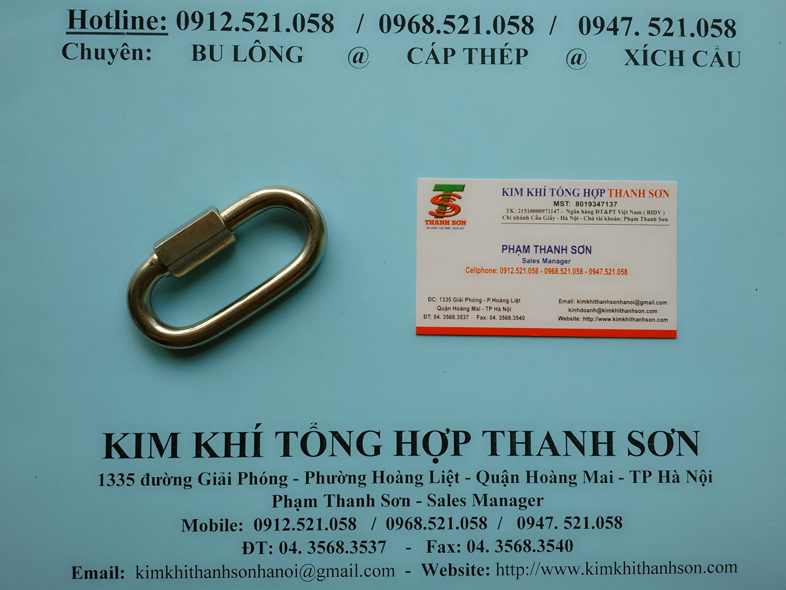 Nối xích Inox 304 bán hà nội 0947.521.058 bán Quick Link & móc bấm an toàn Snap Hook, xích Inox 304, mã ní xoay Inox 304 | BigBuy360 - bigbuy360.vn Nối xích Inox 304 bán hà nội 0947.521.058 bán Quick Link & móc bấm an toàn Snap Hook, xích Inox 304, mã ní xoay Inox 304 | BigBuy360 - bigbuy360.vn