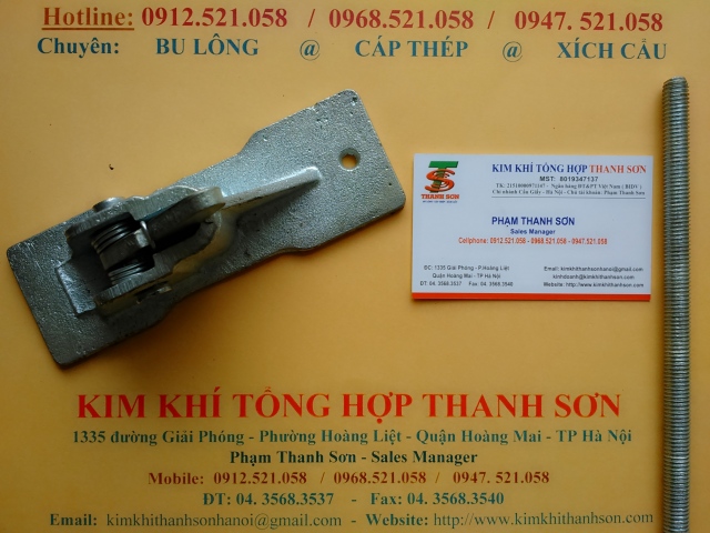 Bán ty ren vuông cốp pha,bát chuồn D12-D16-D17, rẻ. (0968.521058) Bán khoá lò xo kẹp ty xuyên,chốt sâu,chốt pin,tai giáo | BigBuy360 - bigbuy360.vn