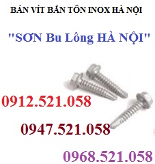 Vít bắn tôn bằng Inox D5.5 bán hà nội 0913.521.058 Mr Sơn kinh doạnh vít tự khoan Inox, vít giác vít phông Inox 304 M10 | BigBuy360 - bigbuy360.vn Vít bắn tôn bằng Inox D5.5 bán hà nội 0913.521.058 Mr Sơn kinh doạnh vít tự khoan Inox, vít giác vít phông Inox 304 M10 | BigBuy360 - bigbuy360.vn