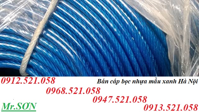 Tồn kho Cáp thép bọc nhựa 12,16 ,20,bán rẻ. (0968.521.058) Bán tăng đơ ống cầu thang D8,cáp inox bọc nhựa,ròng rọc inox. | BigBuy360 - bigbuy360.vn