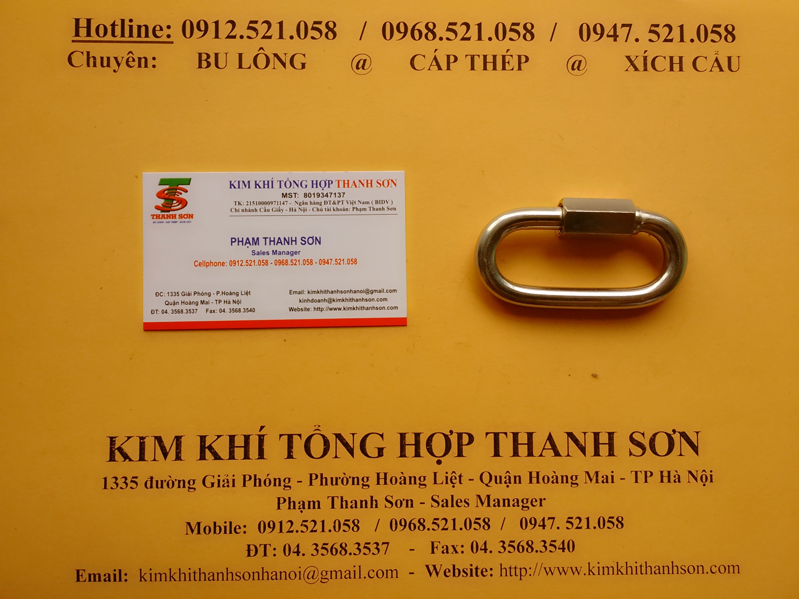 Nối xích Inox 304 bán hà nội 0947.521.058 bán Quick Link & móc bấm an toàn Snap Hook, xích Inox 304, mã ní xoay Inox 304 | BigBuy360 - bigbuy360.vn Nối xích Inox 304 bán hà nội 0947.521.058 bán Quick Link & móc bấm an toàn Snap Hook, xích Inox 304, mã ní xoay Inox 304 | BigBuy360 - bigbuy360.vn