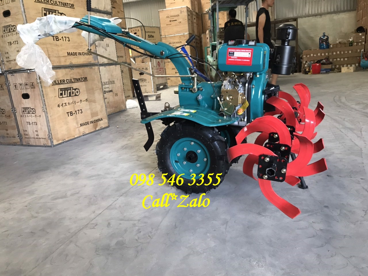 Mua máy xới đất chạy dầu giá rẻ bao vận chuyển tại Lâm Đồng | BigBuy360 - bigbuy360.vn