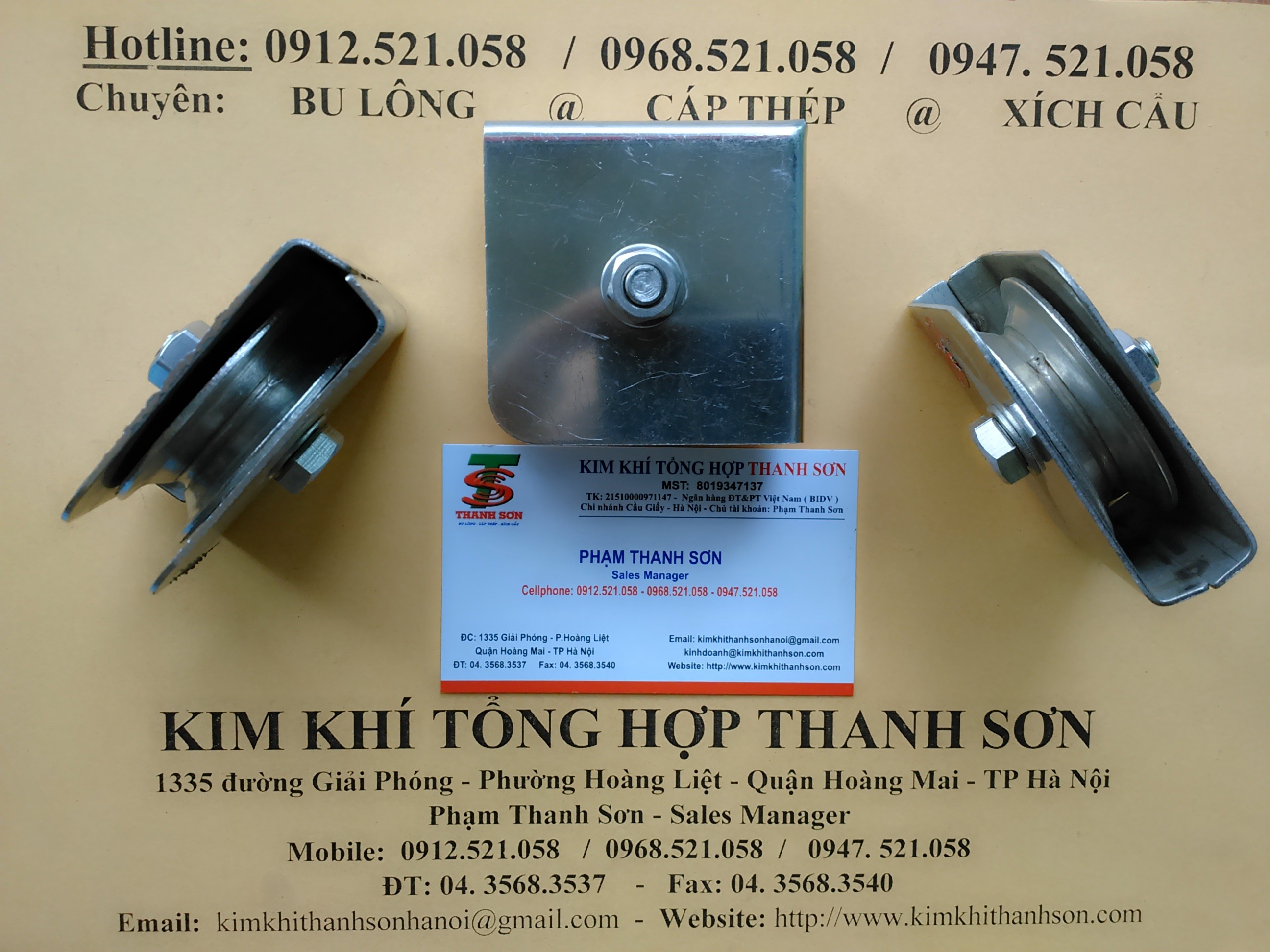 Ròng rọc Vuông-Puly vuông Inox cột cờ 0913.521.058 bán tay quay Inox kéo cáp cột cờ, cáp Inox 304 bọc nhựa, bóng Inox  | BigBuy360 - bigbuy360.vn