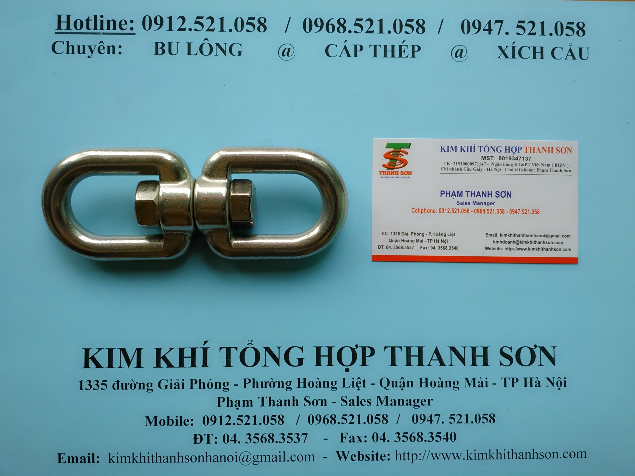 Cần bán mã ní xoay Inox các size rẻ hà nội 0947.521.058 bán xích Inox 304, cáp Inox 304, bu lông inox 304, khóa nối xích | BigBuy360 - bigbuy360.vn Cần bán mã ní xoay Inox các size rẻ hà nội 0947.521.058 bán xích Inox 304, cáp Inox 304, bu lông inox 304, khóa nối xích | BigBuy360 - bigbuy360.vn