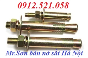 Nở sắt M16x300 mạ kẽm cầu vồng 0968.521.058 bán bu lông nở thép M20/18/16/14/12/10/8/6 và nở sắt móc tròn M10-8-6 Korea | BigBuy360 - bigbuy360.vn
