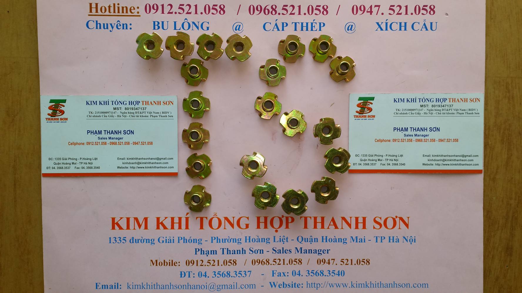 Đai ốc Tán Chấu M8.6.5 mạ cầu vồng 0947.521.058 có tán dù, đai ốc cấy gỗ M4.5.6.8.10 mạ 7 mầu Ha Noi | BigBuy360 - bigbuy360.vn Đai ốc Tán Chấu M8.6.5 mạ cầu vồng 0947.521.058 có tán dù, đai ốc cấy gỗ M4.5.6.8.10 mạ 7 mầu Ha Noi | BigBuy360 - bigbuy360.vn