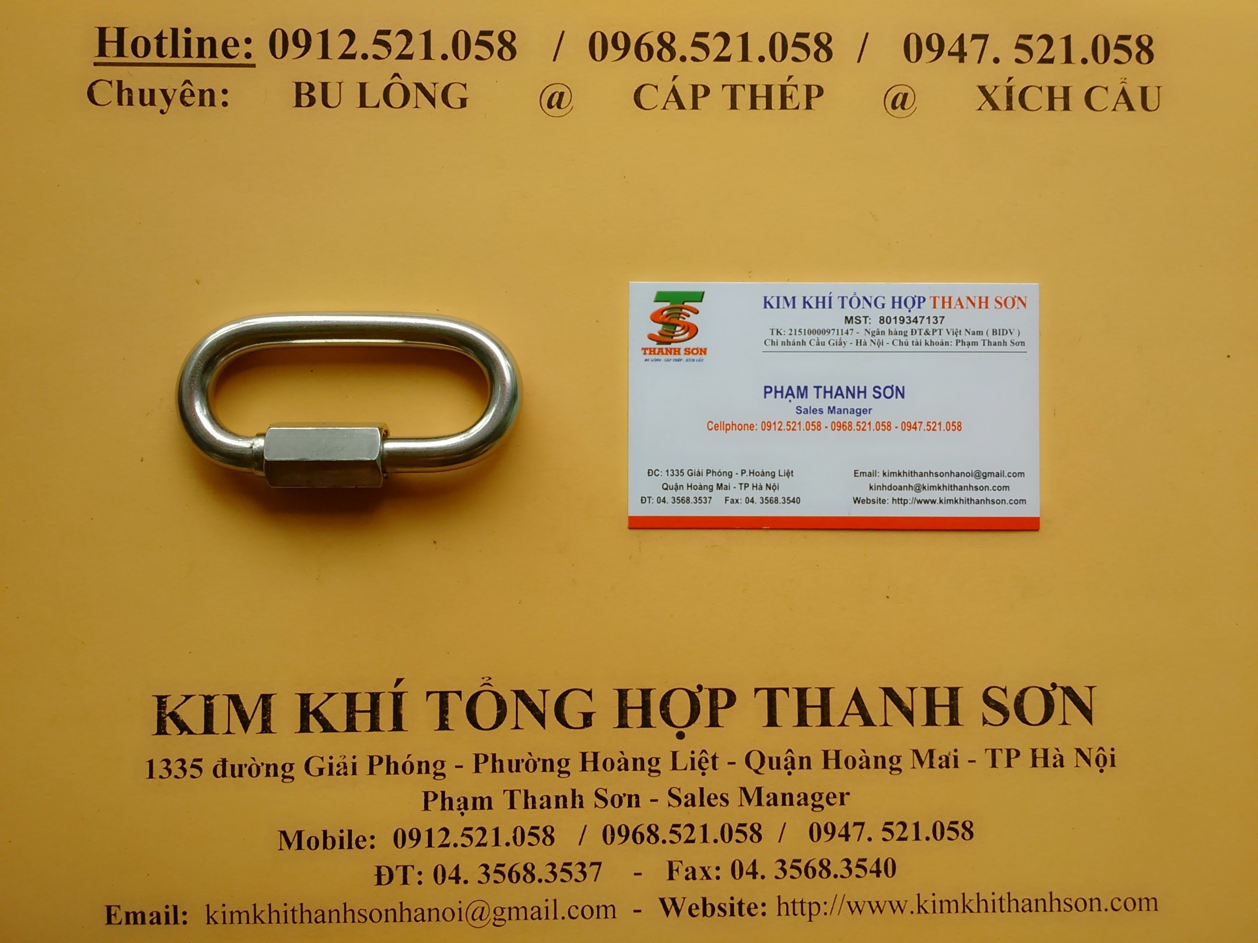 Nối xích Inox 304 bán hà nội 0947.521.058 bán Quick Link & móc bấm an toàn Snap Hook, xích Inox 304, mã ní xoay Inox 304 | BigBuy360 - bigbuy360.vn Nối xích Inox 304 bán hà nội 0947.521.058 bán Quick Link & móc bấm an toàn Snap Hook, xích Inox 304, mã ní xoay Inox 304 | BigBuy360 - bigbuy360.vn