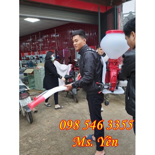 Máy phun hạt Volga VM-26L động cơ Honda GX35 4 thì giá rẻ tại Bình Dương | BigBuy360 - bigbuy360.vn