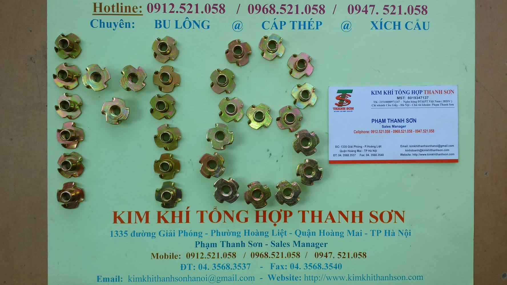 Đai ốc Tán Chấu M8.6.5 mạ cầu vồng 0947.521.058 có tán dù, đai ốc cấy gỗ M4.5.6.8.10 mạ 7 mầu Ha Noi | BigBuy360 - bigbuy360.vn Đai ốc Tán Chấu M8.6.5 mạ cầu vồng 0947.521.058 có tán dù, đai ốc cấy gỗ M4.5.6.8.10 mạ 7 mầu Ha Noi | BigBuy360 - bigbuy360.vn