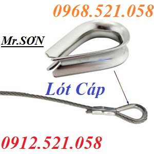 Khuyết Cáp Inox 304 D2/3/4/5/6 Thanh Sơn 0912.521.058 bán tim cáp, máng cáp, đệm cáp, lót cáp thép mạ kẽm Hà Nội rẻ đây | BigBuy360 - bigbuy360.vn Khuyết Cáp Inox 304 D2/3/4/5/6 Thanh Sơn 0912.521.058 bán tim cáp, máng cáp, đệm cáp, lót cáp thép mạ kẽm Hà Nội rẻ đây | BigBuy360 - bigbuy360.vn