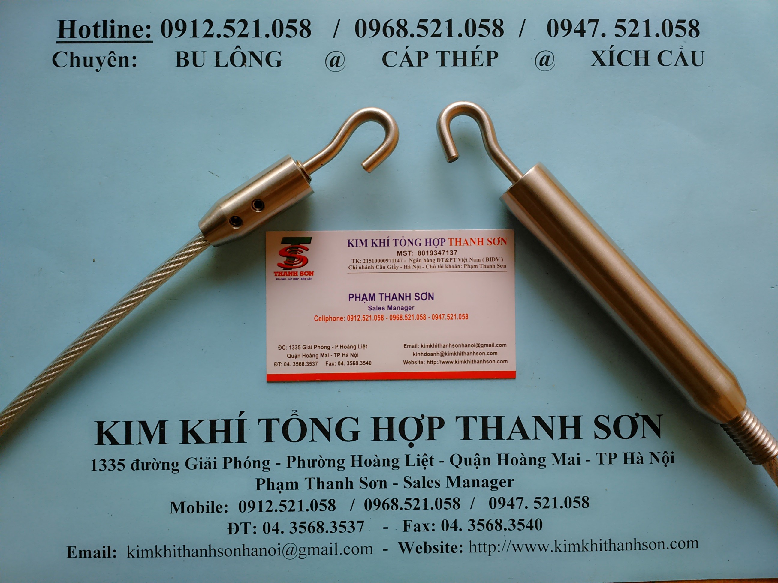 Cáp Cầu Thang Inox 304 D8 &D6 rẻ đẹp 0968.521.058 bán bộ tăng đơ ống tròn Inox 304 D6-D8 và cáp Inox 304 bọc nhựa trắng | BigBuy360 - bigbuy360.vn Cáp Cầu Thang Inox 304 D8 &D6 rẻ đẹp 0968.521.058 bán bộ tăng đơ ống tròn Inox 304 D6-D8 và cáp Inox 304 bọc nhựa trắng | BigBuy360 - bigbuy360.vn