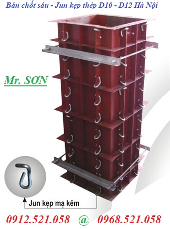 Chốt sâu giun kẹp ván khuôn cốp pha 0968.521.058 cung cấp con bọ, đỉa kẹp, sâu chốt D10 / D12, chốt dáo, chốt Pin chốt A | BigBuy360 - bigbuy360.vn Chốt sâu giun kẹp ván khuôn cốp pha 0968.521.058 cung cấp con bọ, đỉa kẹp, sâu chốt D10 / D12, chốt dáo, chốt Pin chốt A | BigBuy360 - bigbuy360.vn