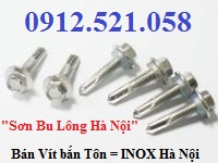 Vít bắn tôn bằng Inox D5.5 bán hà nội 0913.521.058 Mr Sơn kinh doạnh vít tự khoan Inox, vít giác vít phông Inox 304 M10 | BigBuy360 - bigbuy360.vn Vít bắn tôn bằng Inox D5.5 bán hà nội 0913.521.058 Mr Sơn kinh doạnh vít tự khoan Inox, vít giác vít phông Inox 304 M10 | BigBuy360 - bigbuy360.vn