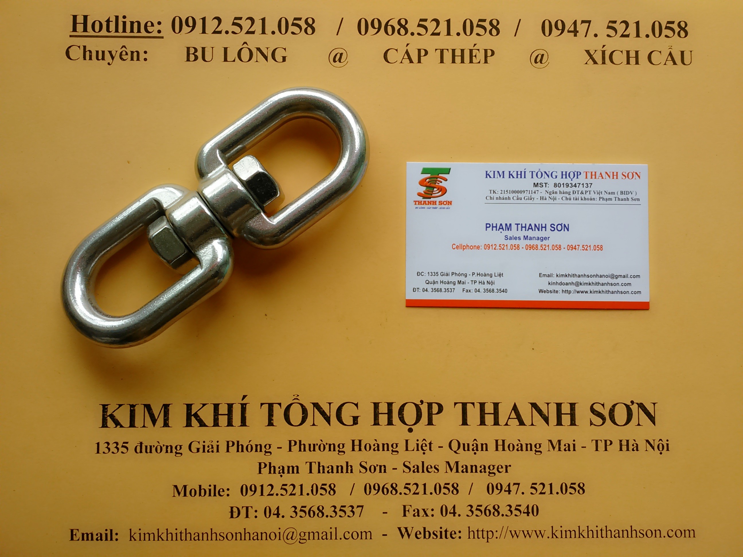 Cần bán mã ní xoay Inox các size rẻ hà nội 0947.521.058 bán xích Inox 304, cáp Inox 304, bu lông inox 304, khóa nối xích | BigBuy360 - bigbuy360.vn Cần bán mã ní xoay Inox các size rẻ hà nội 0947.521.058 bán xích Inox 304, cáp Inox 304, bu lông inox 304, khóa nối xích | BigBuy360 - bigbuy360.vn