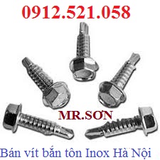 Vít bắn tôn bằng Inox D5.5 bán hà nội 0913.521.058 Mr Sơn kinh doạnh vít tự khoan Inox, vít giác vít phông Inox 304 M10 | BigBuy360 - bigbuy360.vn Vít bắn tôn bằng Inox D5.5 bán hà nội 0913.521.058 Mr Sơn kinh doạnh vít tự khoan Inox, vít giác vít phông Inox 304 M10 | BigBuy360 - bigbuy360.vn