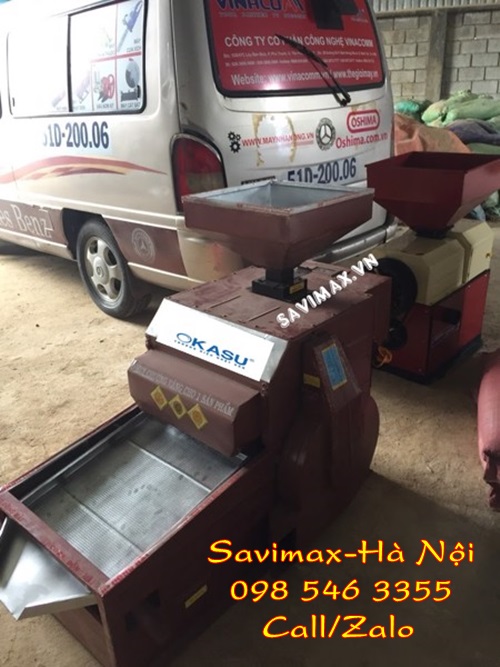 Máy lọc sạn gạo hàng Việt Nam, bảo hành 12 tháng | BigBuy360 - bigbuy360.vn