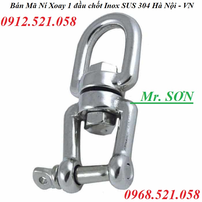 Chuyên mã ní xoay bằng Inox 304 Hà Nội 0947.521.058 cung cấp xích Inox 304,cáp Inox 304, khóa xích, móc bấm an toàn Inox | BigBuy360 - bigbuy360.vn Chuyên mã ní xoay bằng Inox 304 Hà Nội 0947.521.058 cung cấp xích Inox 304,cáp Inox 304, khóa xích, móc bấm an toàn Inox | BigBuy360 - bigbuy360.vn