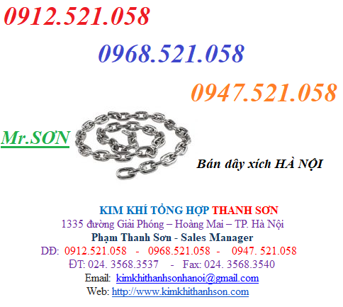 Xích 304 Inox D2-3-4-5-6 rẻ Hà Nội 0912.521.058 cung cấp xích thép mạ kẽm, xích thép cẩu hàng, khóa nối xích Inox 304 D4 | BigBuy360 - bigbuy360.vn Xích 304 Inox D2-3-4-5-6 rẻ Hà Nội 0912.521.058 cung cấp xích thép mạ kẽm, xích thép cẩu hàng, khóa nối xích Inox 304 D4 | BigBuy360 - bigbuy360.vn