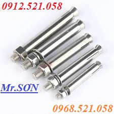Tắc kê Nở INOX 304 M20x200 Thanh Sơn 0968.521.058 bán tắc kê nở đầu mắt, nở móc Inox, nở đóng nở đạn Inox 304 Hà Nội | BigBuy360 - bigbuy360.vn Tắc kê Nở INOX 304 M20x200 Thanh Sơn 0968.521.058 bán tắc kê nở đầu mắt, nở móc Inox, nở đóng nở đạn Inox 304 Hà Nội | BigBuy360 - bigbuy360.vn