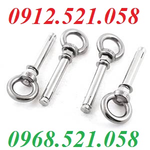 Nở mắt 304 Inox M12x100 Thanh Sơn 0947.521.058 chuyên doanh nở mắt Inox 304 D6-8-10-12-14-16-18-20 hà nội đây | BigBuy360 - bigbuy360.vn