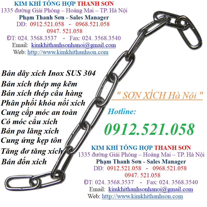 304 bán xích Inox D1-2-3-4-5-6 rẻ Hà Nội 0912.521.058 khóa xích Inox 304,mã ní xoay Inox 304,móc an toàn Inox Snap hook | BigBuy360 - bigbuy360.vn 304 bán xích Inox D1-2-3-4-5-6 rẻ Hà Nội 0912.521.058 khóa xích Inox 304,mã ní xoay Inox 304,móc an toàn Inox Snap hook | BigBuy360 - bigbuy360.vn