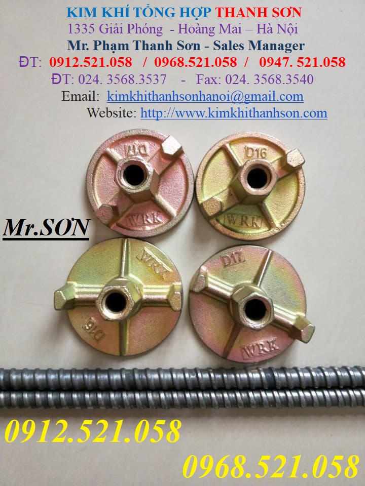 Thanh ren vuông bát chuồn D12/16/17 rẻ 0947.521.058 bán côn cốc chống thấm ghép cốp pha, côn ty ren M12-14-16-17 | BigBuy360 - bigbuy360.vn Thanh ren vuông bát chuồn D12/16/17 rẻ 0947.521.058 bán côn cốc chống thấm ghép cốp pha, côn ty ren M12-14-16-17 | BigBuy360 - bigbuy360.vn