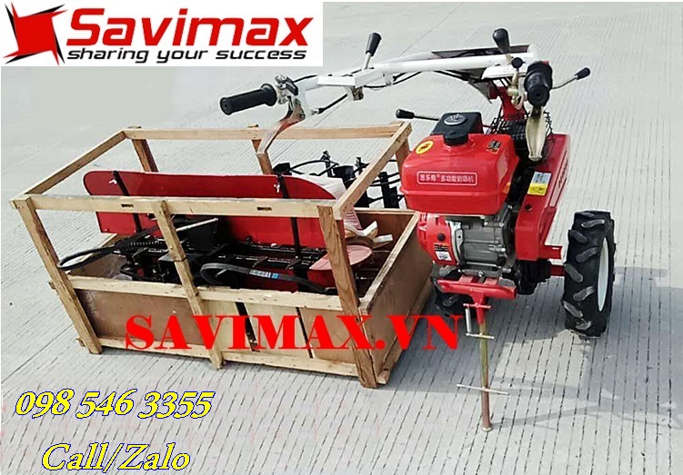Mua máy cắt thân cây ngô, thân cây ỏ voi Okasu 5.5HP ở đâu rẻ
