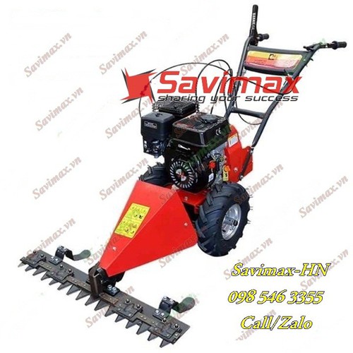 Máy cắt cỏ voi liên hoàn công suất 6.5HP động cơ xăng giá rẻ