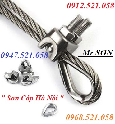 Cáp Inox 304 giá rẻ Thanh Sơn Hà Nội 0912.521.058 bán cáp lụa Inox 304 bọc nhựa, tăng đơ ống 304 Inox cáp cầu thang nhà | BigBuy360 - bigbuy360.vn Cáp Inox 304 giá rẻ Thanh Sơn Hà Nội 0912.521.058 bán cáp lụa Inox 304 bọc nhựa, tăng đơ ống 304 Inox cáp cầu thang nhà | BigBuy360 - bigbuy360.vn