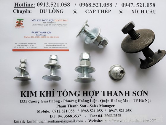 Bu lông Gầu Tải M8x35 sắt mạ kẽm 0912.521.058 cung cấp ốc gầu băng tải, bulong gầu tải múc M12-10-8-6 rẻ hà nội | BigBuy360 - bigbuy360.vn Bu lông Gầu Tải M8x35 sắt mạ kẽm 0912.521.058 cung cấp ốc gầu băng tải, bulong gầu tải múc M12-10-8-6 rẻ hà nội | BigBuy360 - bigbuy360.vn