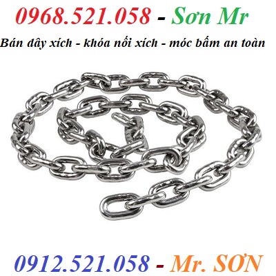 Xích 2 Ly ( D2) 2mm Inox 304 Mr. Sơn 0912.521.058 cung cấp xích INOX 304 D1-2-3-4-5-6-8-10-12 & khóa nối xích Inox 304 | BigBuy360 - bigbuy360.vn Xích 2 Ly ( D2) 2mm Inox 304 Mr. Sơn 0912.521.058 cung cấp xích INOX 304 D1-2-3-4-5-6-8-10-12 & khóa nối xích Inox 304 | BigBuy360 - bigbuy360.vn
