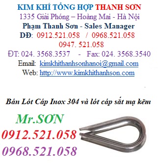 Khuyết lót cáp, bẹn cáp 304 INOX 0913.521.058 chuyên doanh khóa cáp tăng đơ, mã ní,puly móc cáp, cáp thép Hà Nội rẻ | BigBuy360 - bigbuy360.vn Khuyết lót cáp, bẹn cáp 304 INOX 0913.521.058 chuyên doanh khóa cáp tăng đơ, mã ní,puly móc cáp, cáp thép Hà Nội rẻ | BigBuy360 - bigbuy360.vn