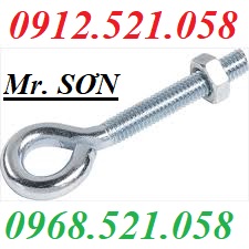 Bu lông móc treo D12/10/8/6 sắt mạ kẽm 0947.521.058 bán vít mắt,bu lông mắt, bu lông vòng tròn, nở mắt Inox 304 Ha Noi | BigBuy360 - bigbuy360.vn Bu lông móc treo D12/10/8/6 sắt mạ kẽm 0947.521.058 bán vít mắt,bu lông mắt, bu lông vòng tròn, nở mắt Inox 304 Ha Noi | BigBuy360 - bigbuy360.vn