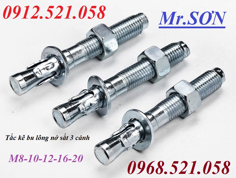 Nở thép đúc Ba Cánh M20x200 mạ kẽm 0968.521.058 cung cấp tắc kê nở sắt 3 cánh M20-16-14-12-10-8 rẻ hà nội đây | BigBuy360 - bigbuy360.vn Nở thép đúc Ba Cánh M20x200 mạ kẽm 0968.521.058 cung cấp tắc kê nở sắt 3 cánh M20-16-14-12-10-8 rẻ hà nội đây | BigBuy360 - bigbuy360.vn