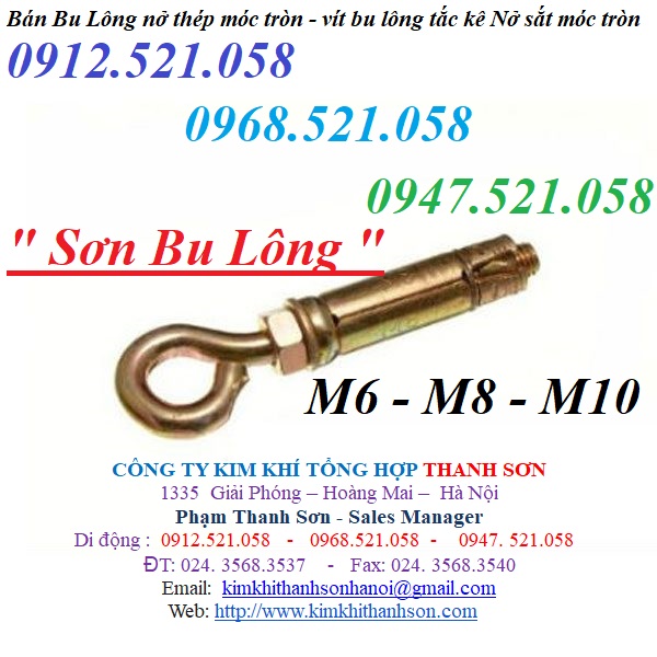Bu lông vít nở sắt M10 móc tròn mạ kẽm 0913.521.058 kinh doanh tắc kê nở sắt móc khuy tròn M6-8-10 hà nội bán nở 3 cánh | BigBuy360 - bigbuy360.vn Bu lông vít nở sắt M10 móc tròn mạ kẽm 0913.521.058 kinh doanh tắc kê nở sắt móc khuy tròn M6-8-10 hà nội bán nở 3 cánh | BigBuy360 - bigbuy360.vn