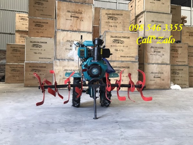 Giảm giá máy lên luống Turbo chạy dầu chính hãng Nhật Bản | BigBuy360 - bigbuy360.vn